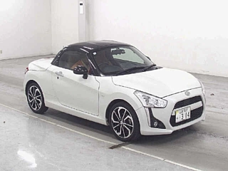 DAIHATSU COPEN