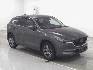 MAZDA CX 5