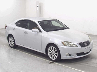 LEXUS IS