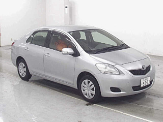 TOYOTA BELTA