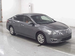 NISSAN TEANA