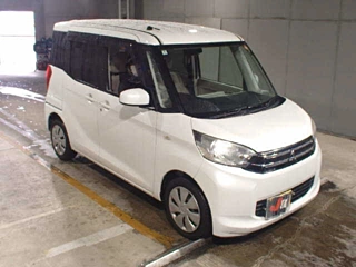 MITSUBISHI EK SPACE