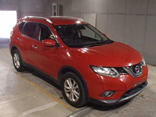 NISSAN X TRAIL