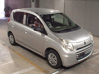 SUZUKI ALTO ECO