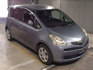 TOYOTA RACTIS
