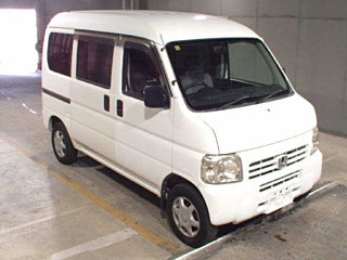HONDA ACTY VAN