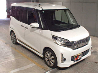MITSUBISHI EK SPACE