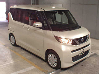 NISSAN ROOX