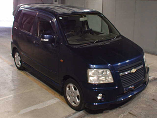 SUZUKI CHEVROLET MW