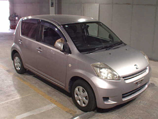 TOYOTA PASSO