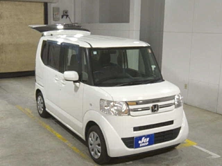 HONDA N BOX PLUS
