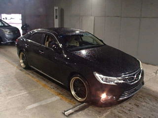 TOYOTA MARK X