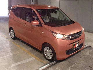 MITSUBISHI EK WAGON