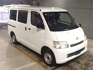 TOYOTA TOWN ACE VAN