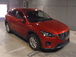 MAZDA CX 5