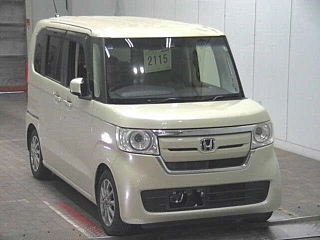HONDA N BOX