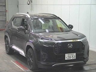 HONDA WR V