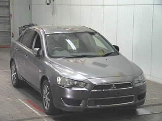 MITSUBISHI GALANT FORTIS