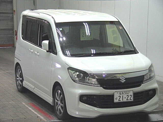 SUZUKI SOLIO