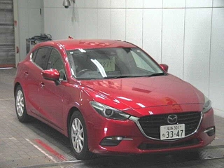 MAZDA AXELA