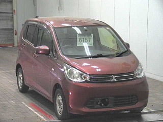 MITSUBISHI EK WAGON