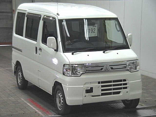 MITSUBISHI MINICAB VAN