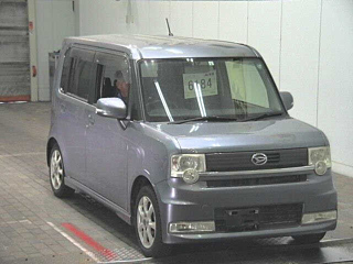 DAIHATSU MOVE CONTE