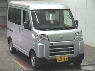 DAIHATSU HIJET VAN