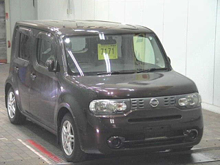 NISSAN CUBE