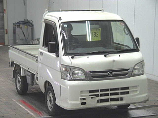 DAIHATSU HIJET TRUCK