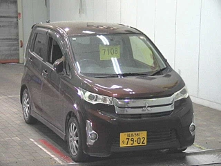 MITSUBISHI EK CUSTOM