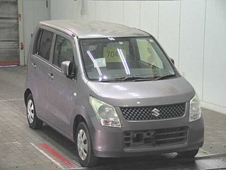 SUZUKI WAGON R