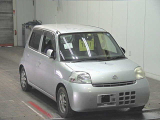 DAIHATSU ESSE