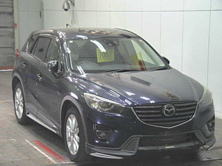 MAZDA CX 5