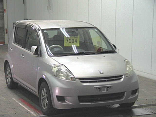 TOYOTA PASSO