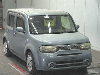 NISSAN CUBE