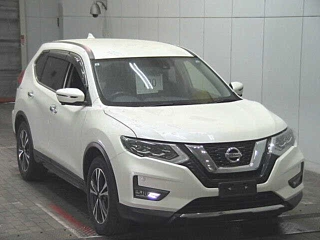 NISSAN X TRAIL