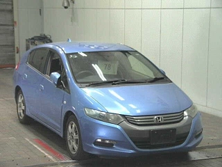HONDA INSIGHT