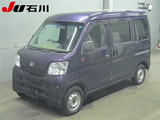 DAIHATSU HIJET VAN