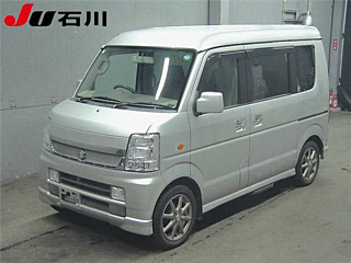 SUZUKI EVERY WAGON