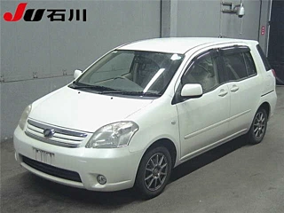 TOYOTA RAUM