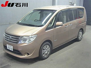 NISSAN SERENA