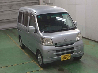 DAIHATSU HIJET VAN