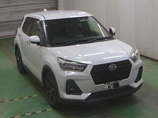 DAIHATSU ROCKY