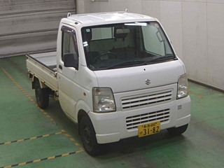 SUZUKI CARRY TRUCK