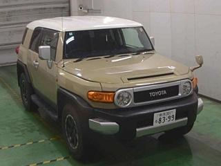 TOYOTA FJ CRUISER
