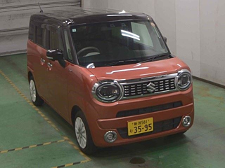 SUZUKI WAGON R SMILE