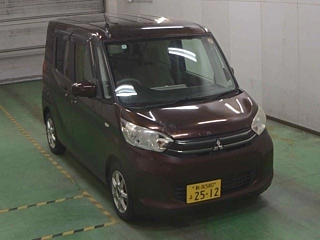 MITSUBISHI EK SPACE