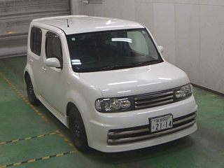 NISSAN CUBE
