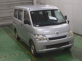 TOYOTA LITE ACE VAN